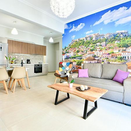 Appartement Renovated Flat In Athens Perfect Location Extérieur photo