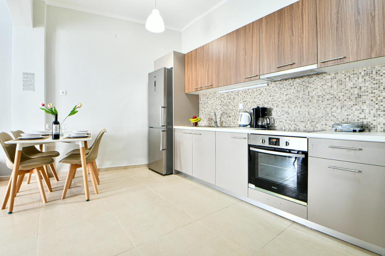 Appartement Renovated Flat In Athens Perfect Location Extérieur photo