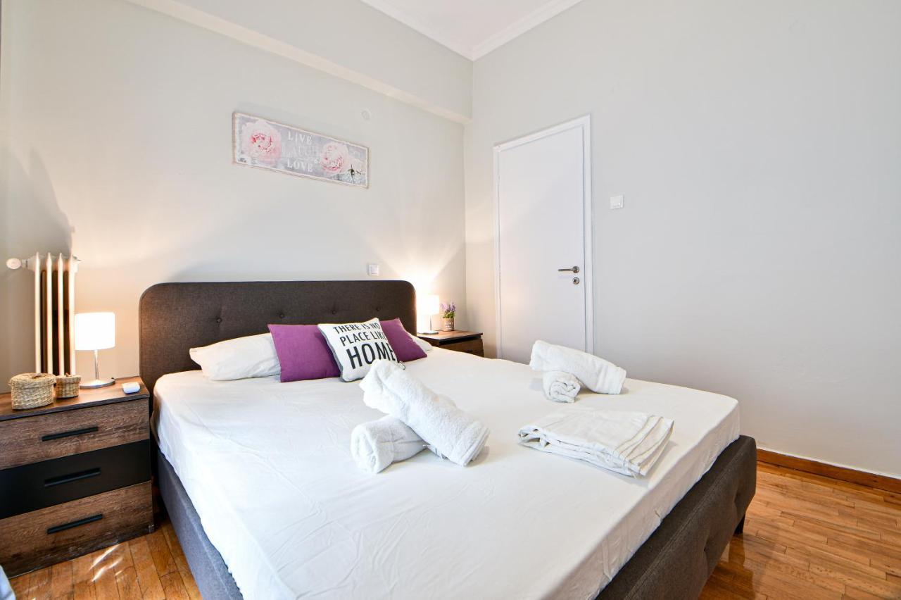 Appartement Renovated Flat In Athens Perfect Location Extérieur photo