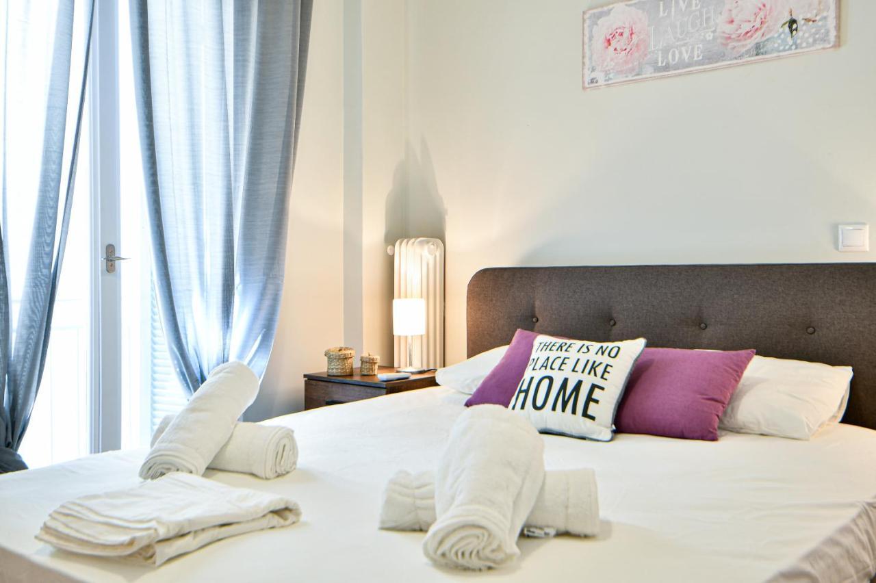 Appartement Renovated Flat In Athens Perfect Location Extérieur photo