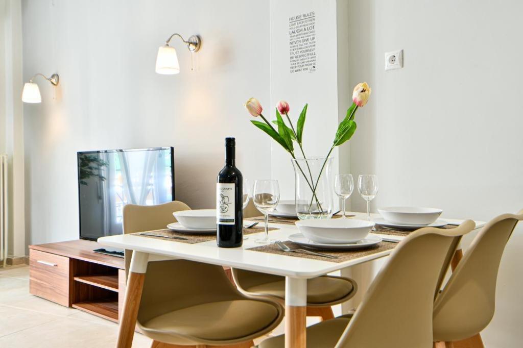 Appartement Renovated Flat In Athens Perfect Location Extérieur photo