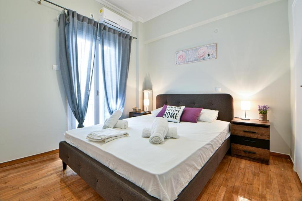 Appartement Renovated Flat In Athens Perfect Location Extérieur photo